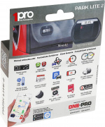 Needit Park Lite 2 Automatisk parkeringsskiva, Svart Needit Park Lite 2 Automatisk parkeringsskiva, Svart