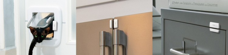 TP-LINK Tapo T110 Dörr- och fönstersensor