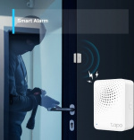 TP-LINK Tapo H100 Styrenhet för hemautomation