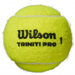 Wilson Triniti Pro tennisboll, 4 st Wilson Triniti Pro tennisboll, 4 st