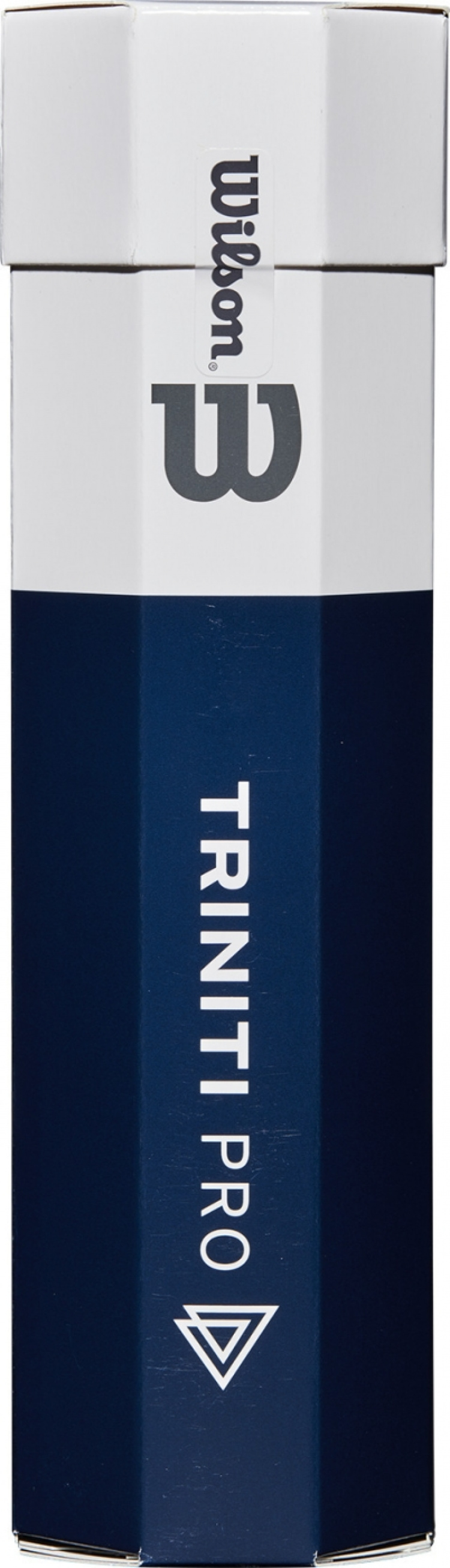 Wilson Triniti Pro tennisboll, 4 st Wilson Triniti Pro tennisboll, 4 st