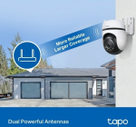 TP-LINK Tapo C520WS Övervakningskamera för utomhusbruk
