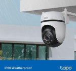 TP-LINK Tapo C520WS Övervakningskamera för utomhusbruk