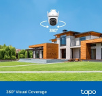 TP-LINK Tapo C520WS Övervakningskamera för utomhusbruk