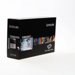 Lexmark Trumma E260X22G Svart
