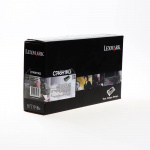 Lexmark Toner C746H1KG Svart High Yield, Return