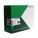 Lexmark Bildenhet 52D0Z00 522 Svart, Return Lexmark Bildenhet 52D0Z00 522 Svart, Return