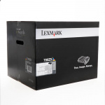 Lexmark Bildenhet 70C0Z50 Svart, Return Lexmark Bildenhet 70C0Z50 Svart, Return