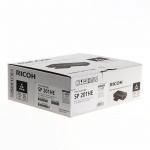 Ricoh Toner 407254 SP 201HE Svart Ricoh Toner 407254 SP 201HE Svart