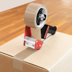 LogiLink Tejphållare med handtag Ø 7,5 cm