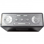 Soundmaster UR240SW DAB+/FM radio med snabbval och klockradio-funktion Soundmaster UR240SW DAB+/FM radio med snabbval och klockradio-funktion