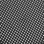 LogiLink Kabelnät för skrivbord 69x34 cm Svart