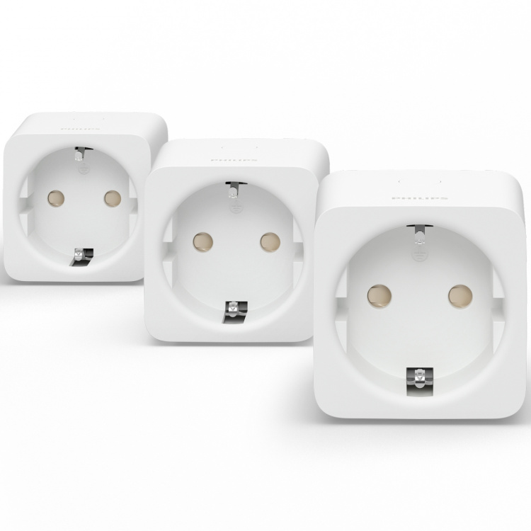 Philips Hue Smartplug 3-pack
