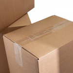 LogiLink Packtejp Tyst 48 mm x 66 m Transparent 6-pack