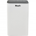 Wood\'s Avfuktare MDK13 Anpassad för ditt Badrum Kompakt torka tvätt funktion