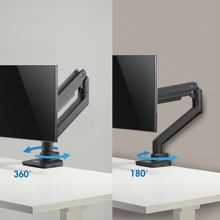 LogiLink Monitorarm 17-49 LogiLink Monitorarm 17-49