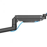 LogiLink Monitorarm Väggfäste 17-49 LogiLink Monitorarm Väggfäste 17-49