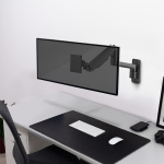 LogiLink Monitorarm Väggfäste 17-49 LogiLink Monitorarm Väggfäste 17-49