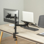 LogiLink Monitorfäste 17-32