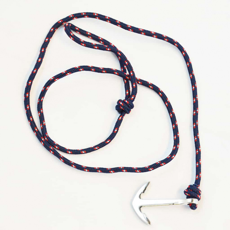 Armband Anchor Silver 2 Armband Anchor Silver 2