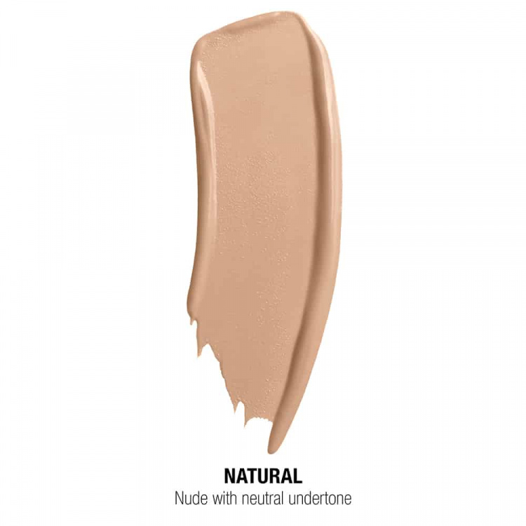 NYX PROF. MAKEUP Can\'t Stop Won\'t Stop Foundation - Natural