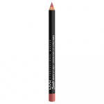 NYX PROF. MAKEUP Suede Matte Lip Liner - Brunch Me