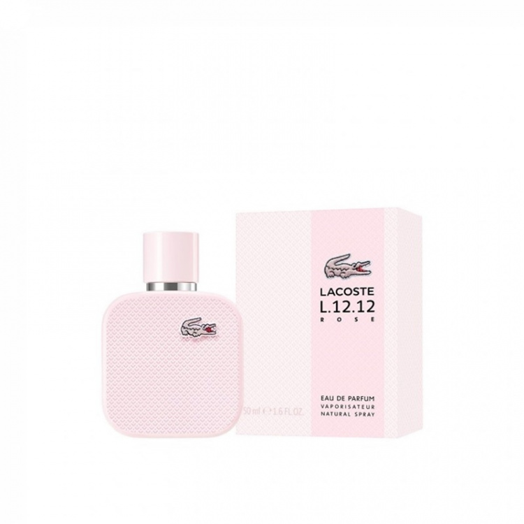 Lacoste Eau De Lacoste L.12.12 Rose Edp 50ml