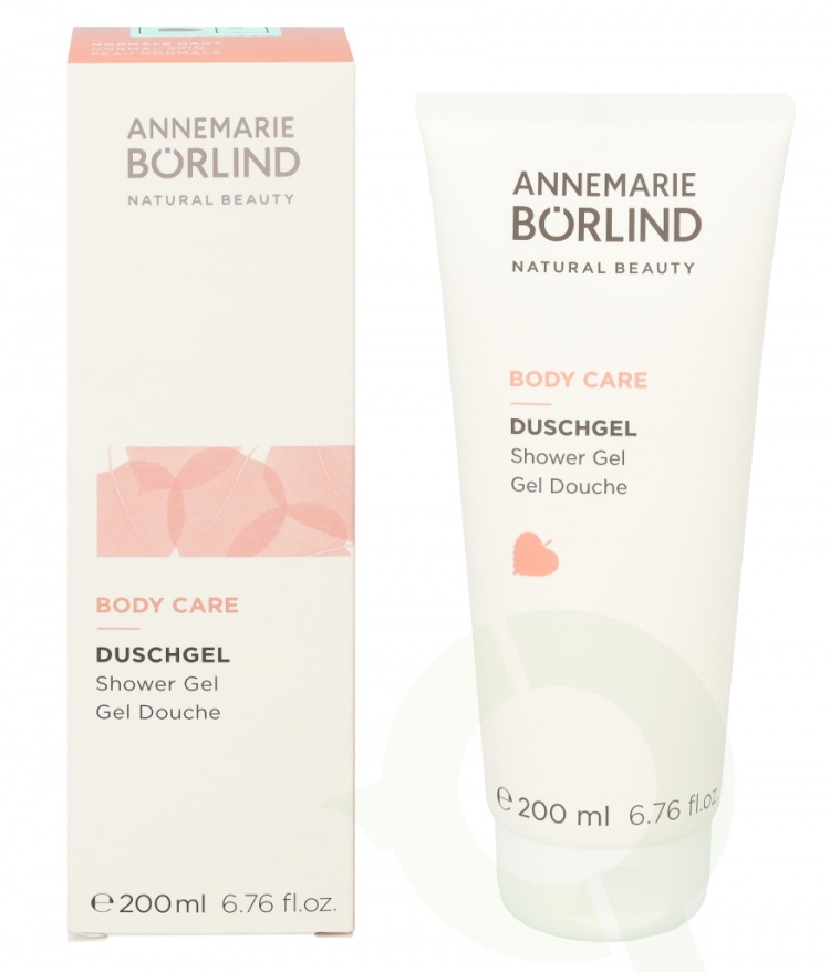 Annemarie Borlind Shower Gel 200 ml