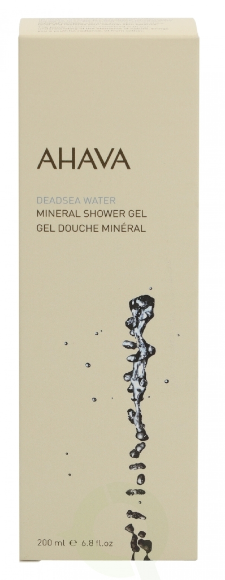 Ahava Deadsea Water Mineral Shower Gel 200 ml
