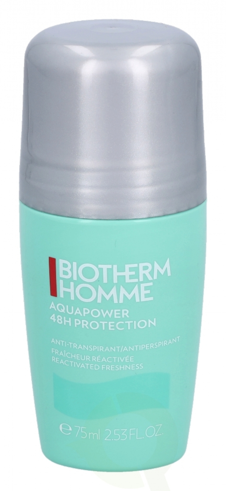 Biotherm Homme Aquapower Deo Roll-On 75 ml