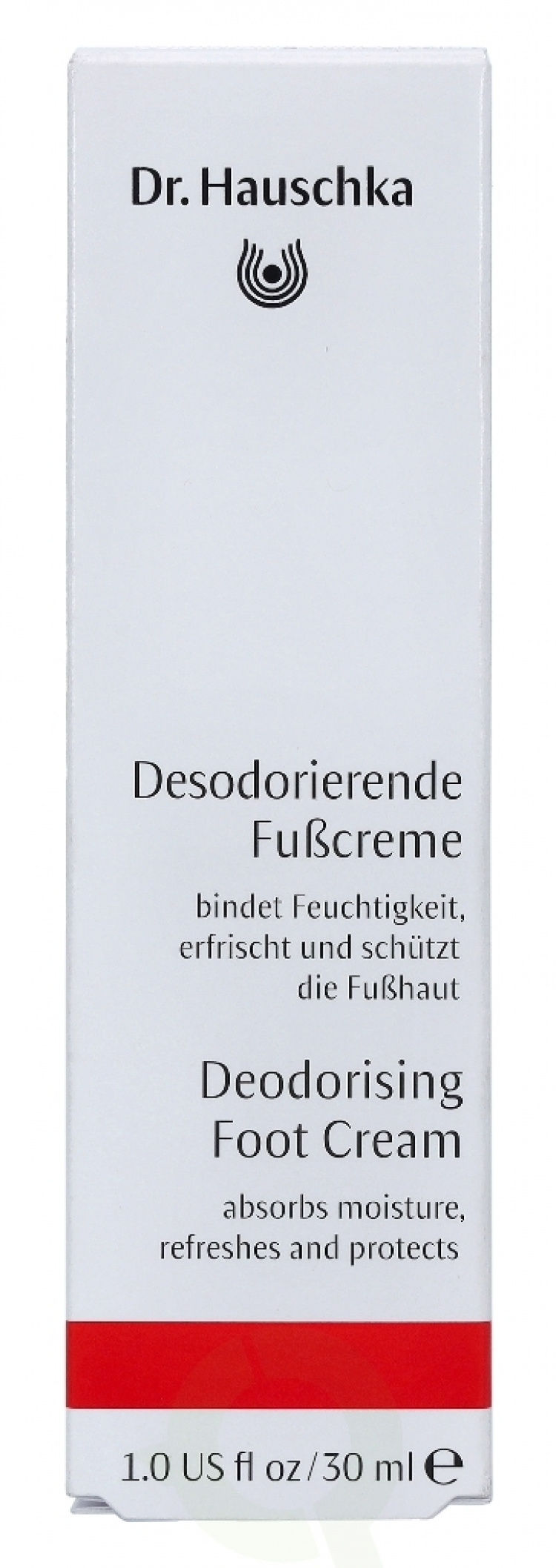 Dr. Hauschka Deodorising Foot Cream 30 ml