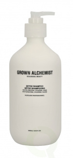 Grown Alchemist Detox Shampoo 0.1 500 ml