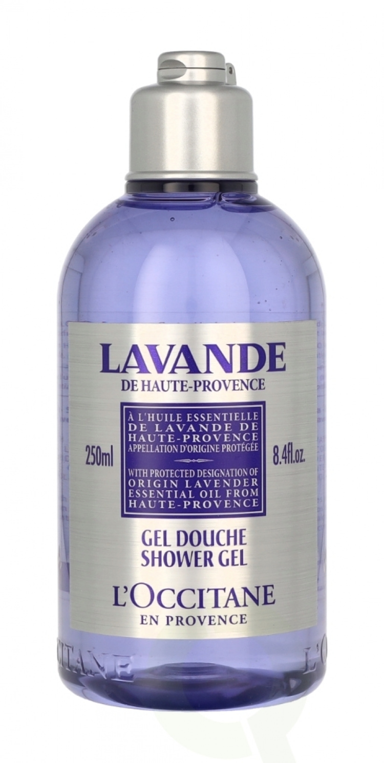L\'Occitane Lavender Shower Gel 250 ml