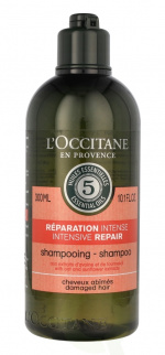 L\'Occitane 5 Ess. Oils Intensive Repair Shampoo 300 ml