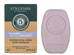 L\'Occitane 5 Ess. Oils Gen. & Bal. Solid Shampoo 60 gr