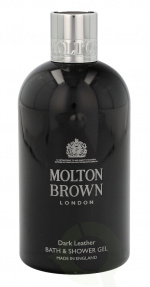 Molton Brown M.Brown Dark Leather Bath & Shower Gel 300 ml