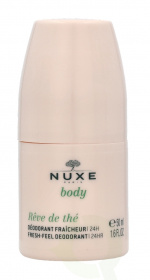 Nuxe Body Reve De The Fresh-Feel Deodorant 24HR 50 ml