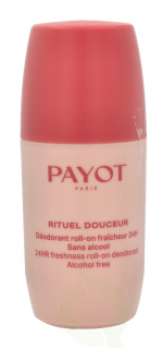 Payot Rituel Corps Neutral 24H Gentle Roll-On Deo 75 ml