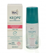 ROC Keops Deo Roll-On - Sensitive Skin 30 ml