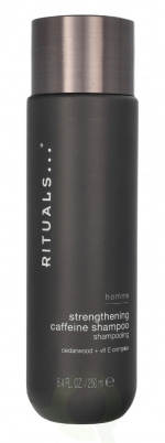 Rituals Homme Strengthening Caffeine Shampoo 250 ml