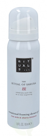 Rituals Sakura Zensational Foaming Shower Gel 50 ml