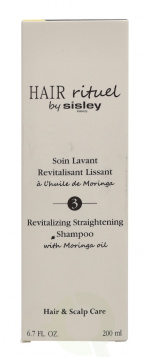 Sisley Hair Rituel Revitalizing Straightening Shampoo 200 ml