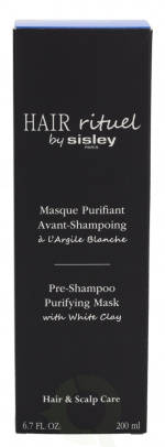 Sisley Hair Rituel Pre-Shampoo Purifying Mask 200 ml