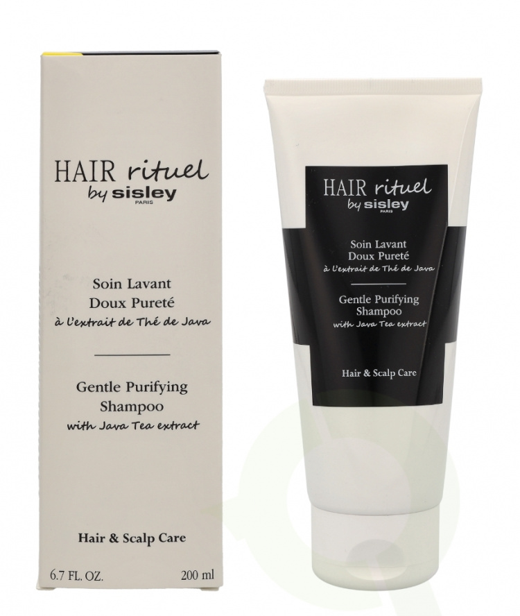 Sisley Hair Ritual Gentle Purifying Shampoo 200 ml