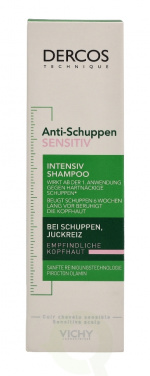 Vichy Dercos Anti-Dandruff Sulphate Free Shampoo 200 ml