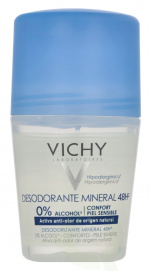 Vichy 48H Mineral Deodorant Roll-On 50 ml