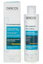 Vichy Dercos Ultra Soothing Shampoo 200 ml