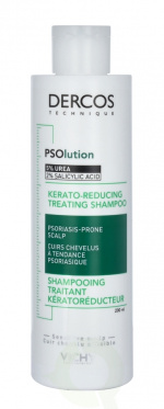 Vichy Dercos PSOlution Kerato-Reducing Treating Shampoo 200 ml