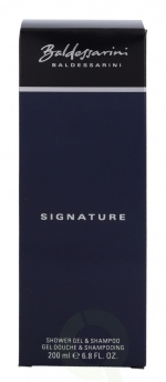 Baldessarini Signature Shower Gel 200 ml