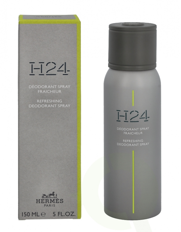 Hermes H24 Natural Deo Spray 150 ml